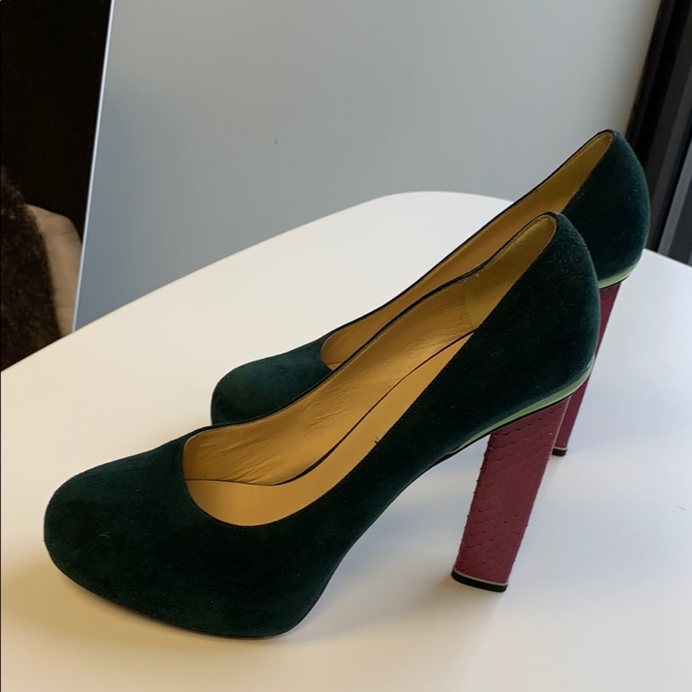 Nicholas Kirkwood pumps